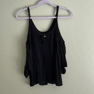 Off-the-shoulder top